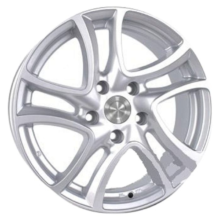 Диск Replica  MA51 7×17 5×114,3 ET50 d67,1 S MA9kit