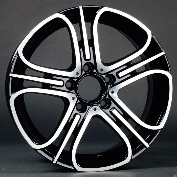 Диск Replica  ME72 7×16 5×112 ET43 d66,6 BFP ME16kit