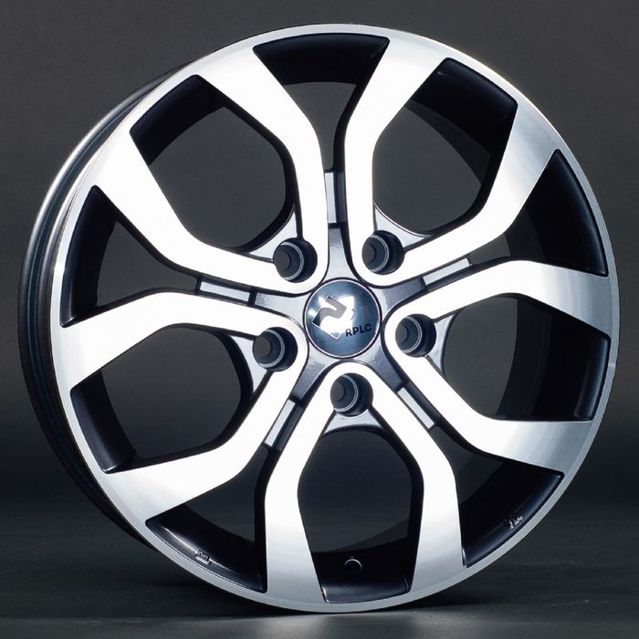 Диск Replica  MI30 6,5×16 5×114,3 ET46 d67,1 GMFP MI16kit