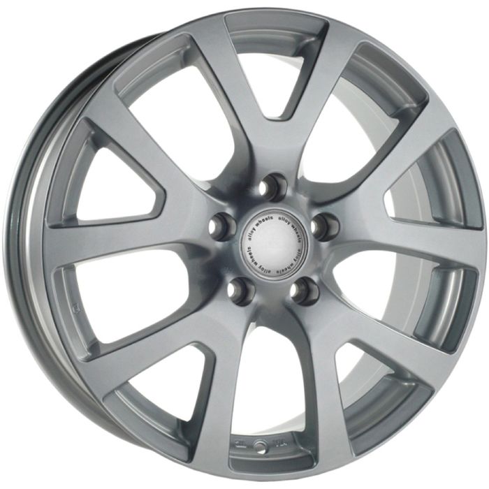 Диск Replica  NI69 6,5×17 5×114,3 ET45 d66,1 S NI35kit