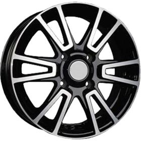 

Диск литой Replica RPLC NI70 5,5×15 4×114,3 ET40 d66,1 BFP NI30kit