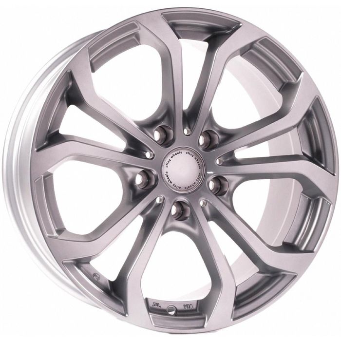 Диск Replica  NI71 6,5×17 5×114,3 ET40 d66,1 S NI31kit