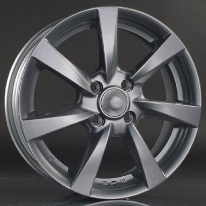 Диск Replica  NI76 5,5×15 4×100 ET45 d60,1 S NI33kit