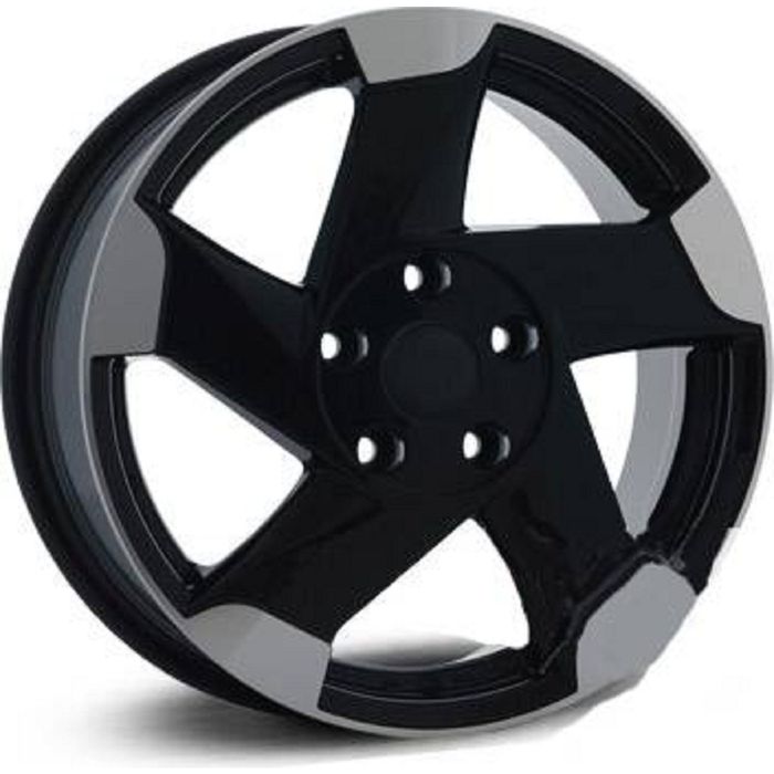 Диск Replica  RE5 6,5×16 5×114,3 ET50 d66,1 BFP RE12kit