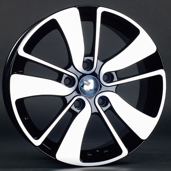 Диск Replica  RE50 6×15 5×114,3 ET43 d66,1 BFP RE13kit