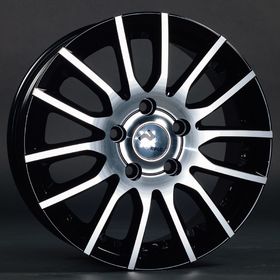 

Диск литой Replica RPLC SK24 6×15 5×112 ET47 d57,1 BFP SK8kit