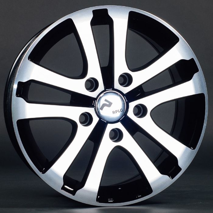 Диск Replica  SY30 6,5×16 5×112 ET39,5 d66,6 BFP SY5kit
