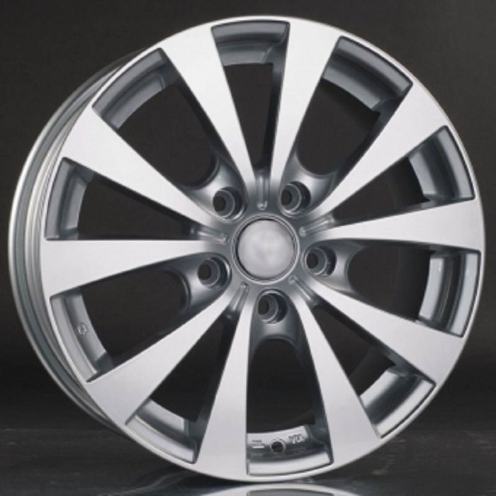 Диск Replica  TO75 6,5×16 5×114,3 ET39 d60,1 S TO37kit