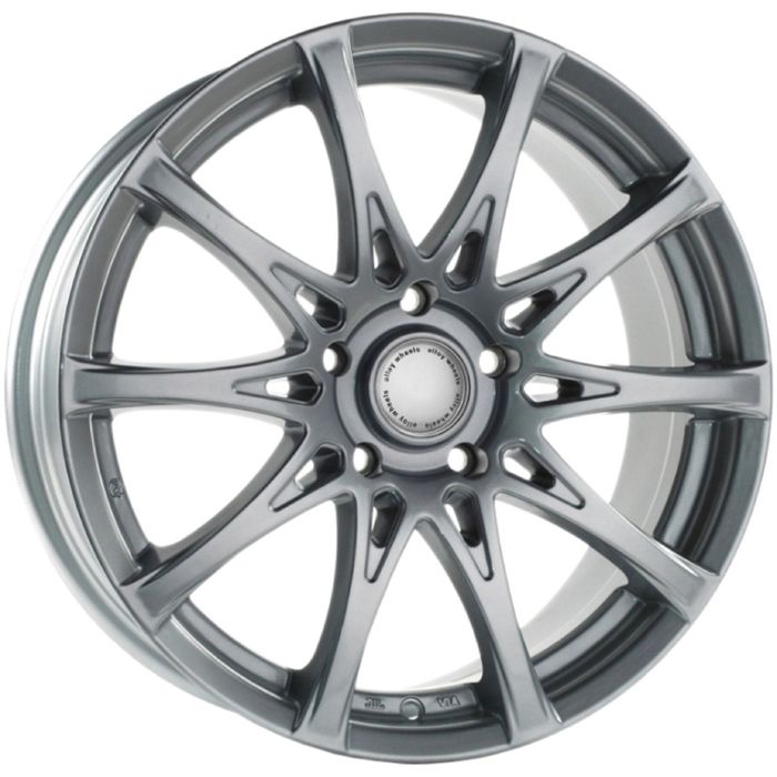 Диск Replica  TO76 6,5×16 5×114,3 ET45 d60,1 S TO37kit