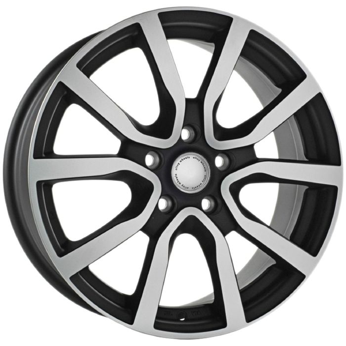 Диск Replica  VW67 6×15 5×112 ET47 d57,1 MBFP VW18kit