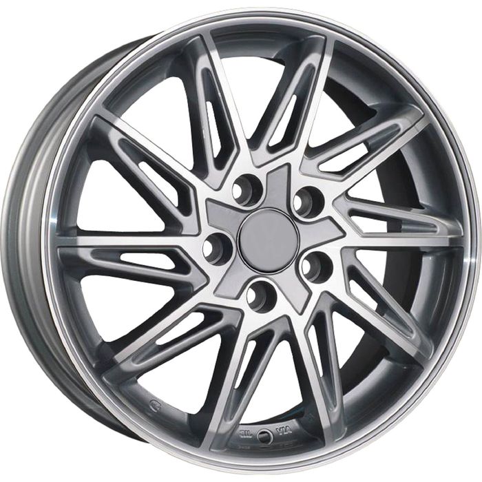 Диск Replica  VW68 6,5×16 5×112 ET46 d57,1 SFP VW18kit