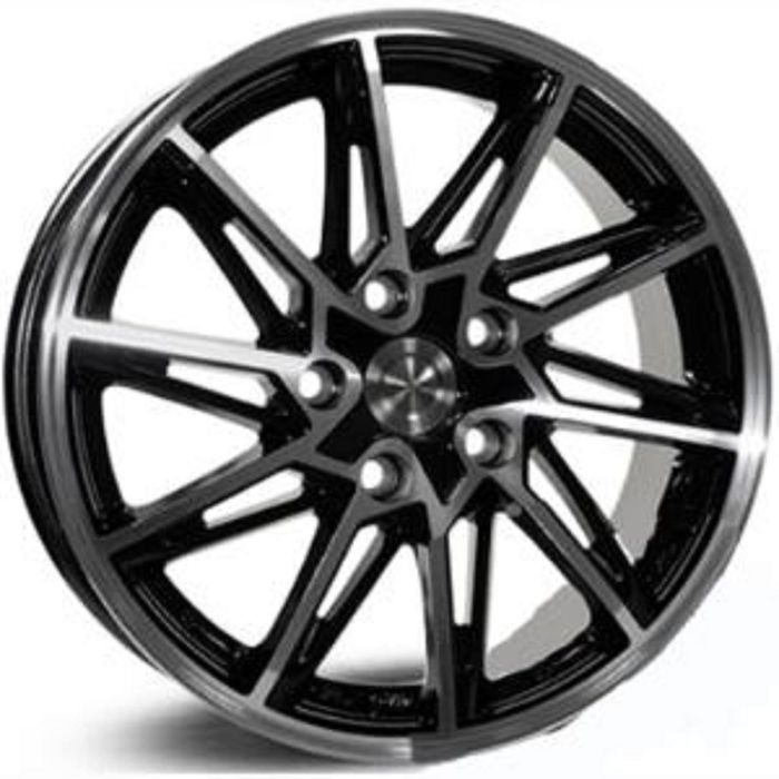 Диск Replica  VW68 6,5×16 5×112 ET50 d57,1 BFP VW18kit