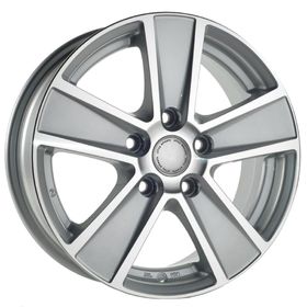 

Диск литой Replica RPLC VW69 6×15 5×100 ET40 d57,1 SFP VW18kit