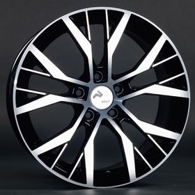 

Диск литой Replica RPLC VW92 8×17 5×112 ET41 d57,1 BFP VW14kit