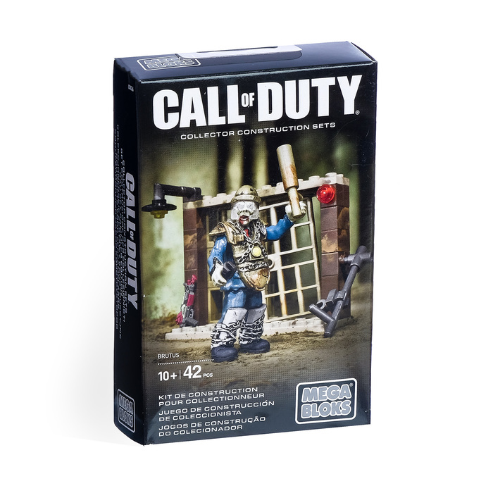 Фигурки "Тактическая атака", 42 детали