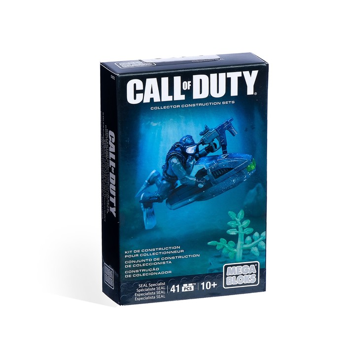 Фигурки "Тактическая атака", 42 детали