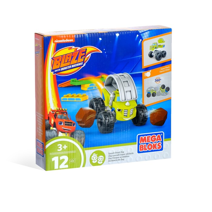 Машинка "Монстр траков" МИКС DPH73