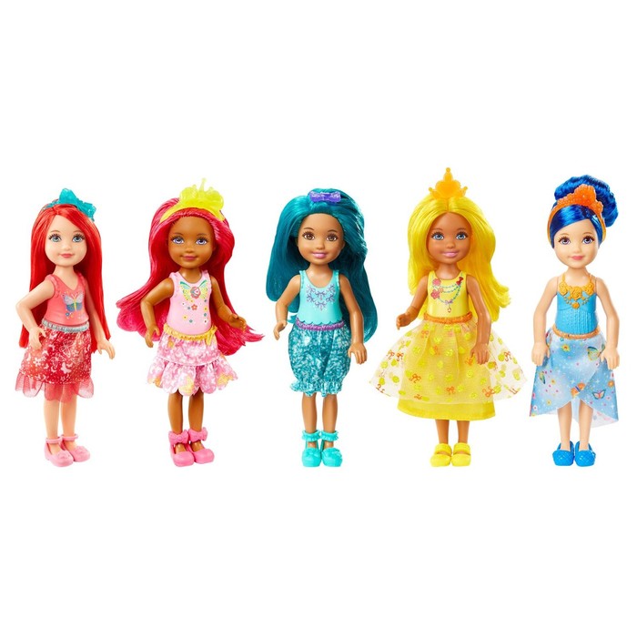 Кукла "Челси", МИКС