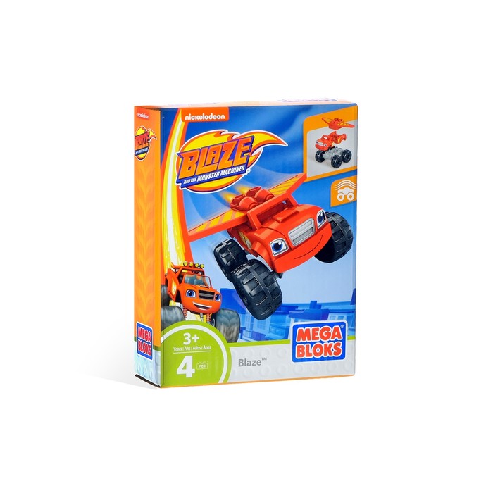 Машинка "Вспыш" DXF19