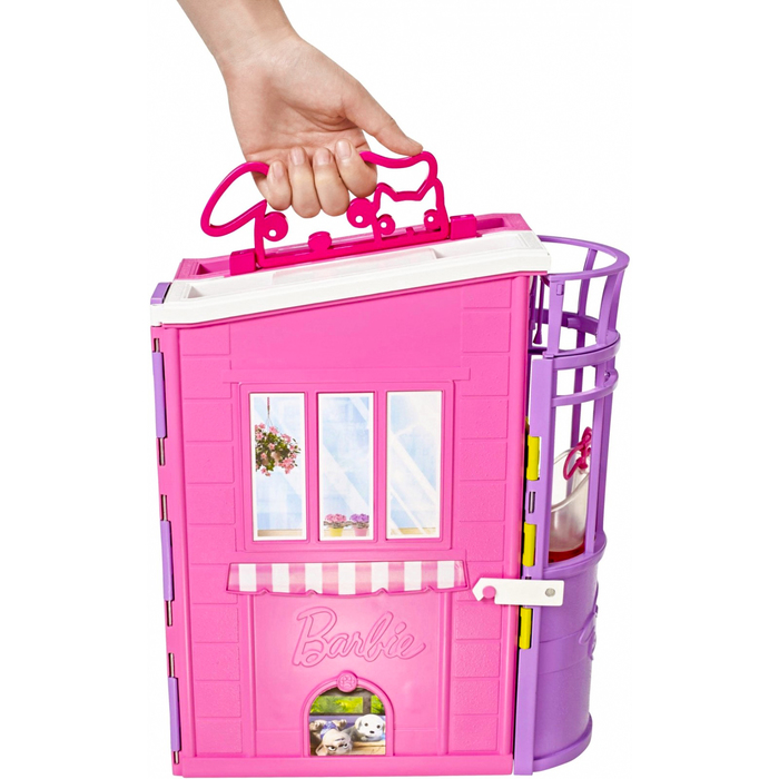 Игровой набор "Ветеринарный центр"