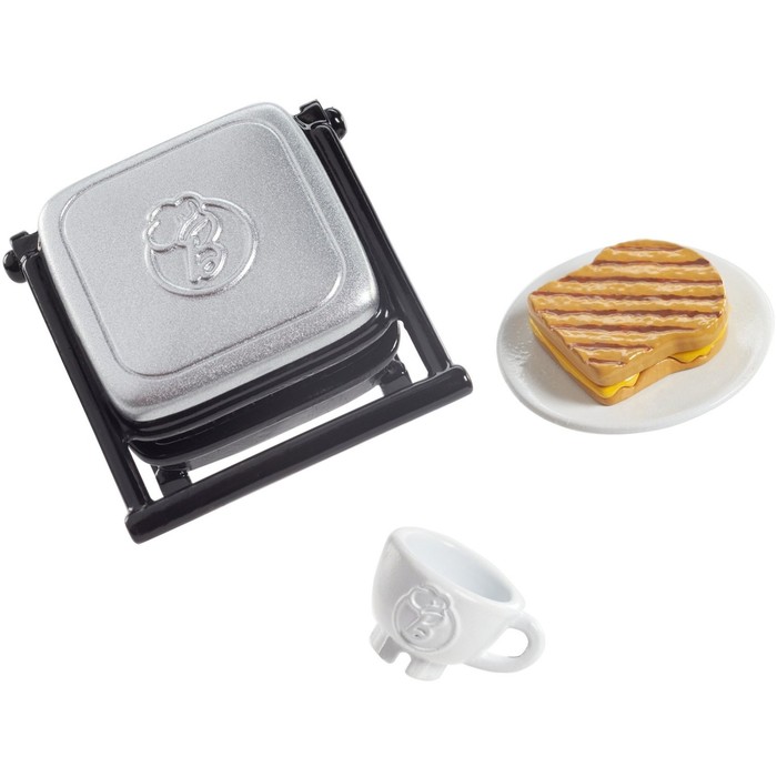 Кукла "Барби и Кен шеф-повар"