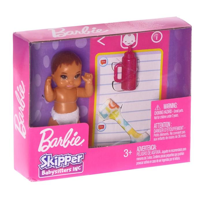 Карапуз «Барби», МИКС