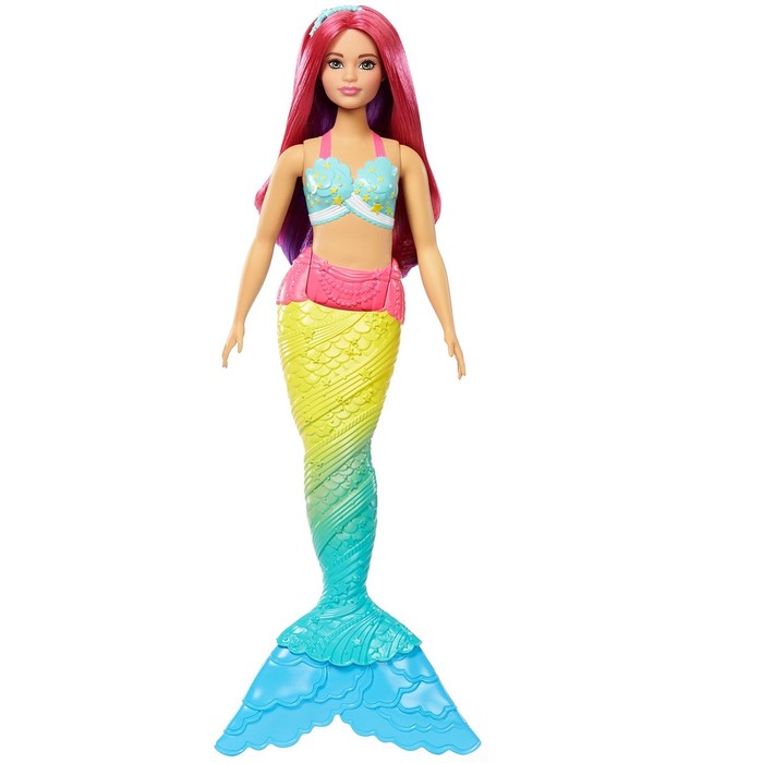 Кукла "Волшебная русалочка", МИКС
