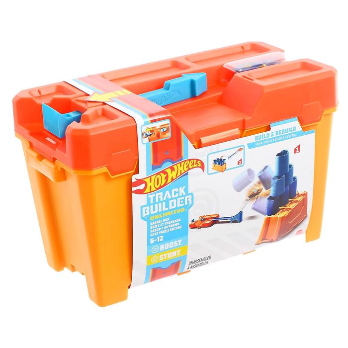 Конструктор трасс «Супер петля»