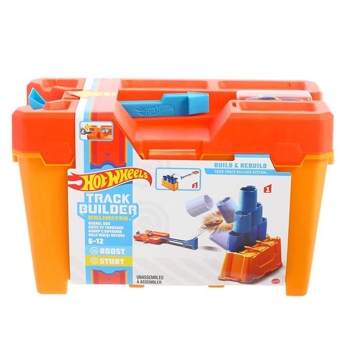 Конструктор трасс «Супер петля»