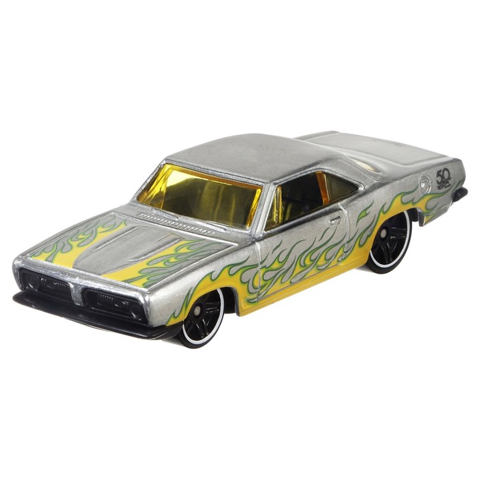 Машинка "Hot wheels" юбилейные тематические МИКС FRN23