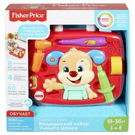 

Игровой набор «Медицинский набор Учёного Щенка»