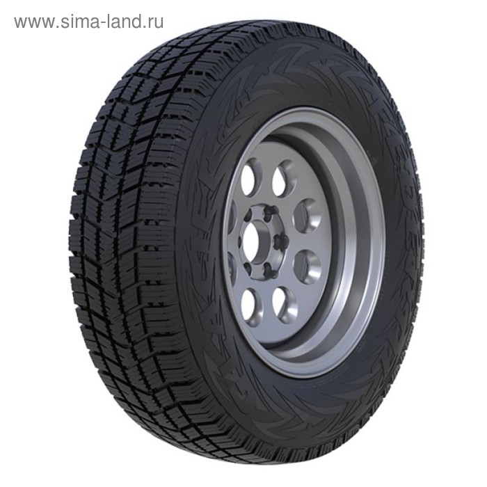 

Зимняя нешипуемая шина FEDERAL GLACIER GC01 195/75 R16 107/105R