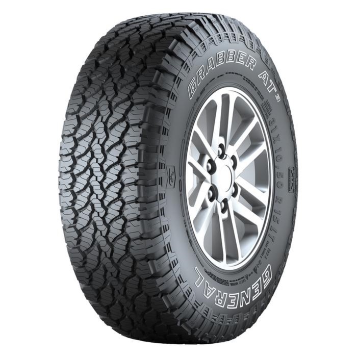 Шина легковая летняя General Tire Grabber AT3 255/55 R19 111H