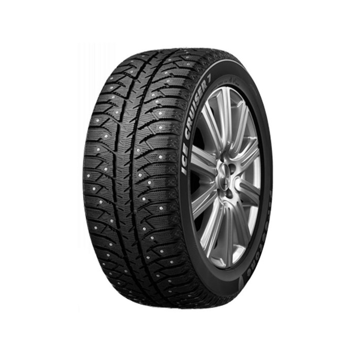 Зимняя шипованная шина Firestone Ice Cruiser 7 205/60 R16 92T