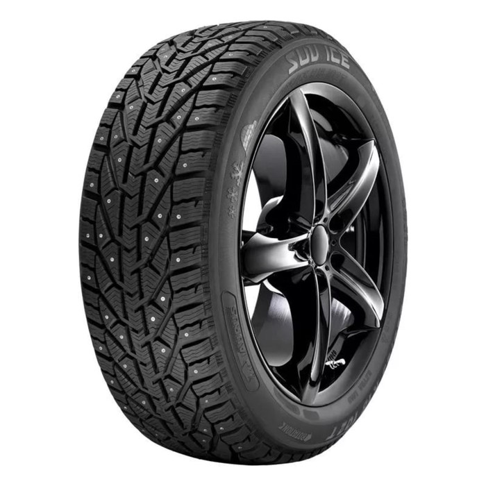 Зимняя шипованная шина RIKEN SUV Stud 235/65 R17 108T