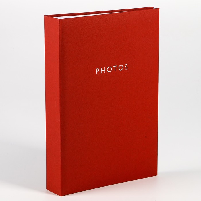 Фотоальбом на 300 фото 10х15 см Innova Contemporary Classic Memo книжный п-т