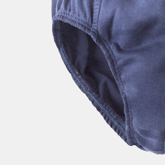 Трусы для мальчика, рост 98-104 см, цвет темно-синий 1276-56