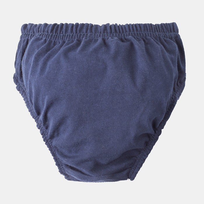 Трусы для мальчика, рост 98-104 см, цвет темно-синий 1276-56