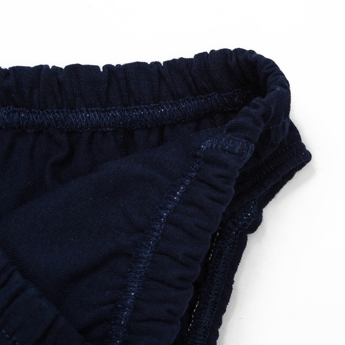 Трусы для мальчика, рост 98-104 см, цвет темно-синий 1276-56