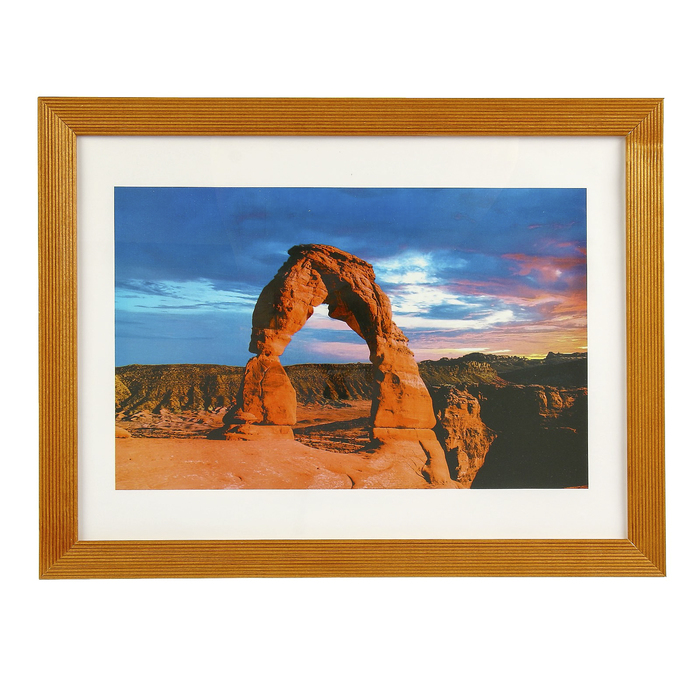 Фоторамка 30х40 (5N26) клен