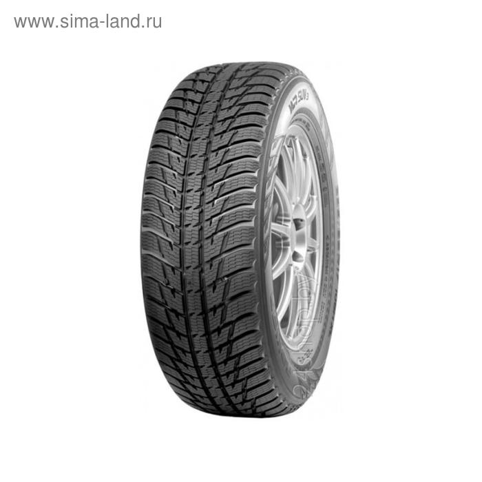 фото Шина зимняя нешипуемая nokian wr suv 3 275/45 r20 110v