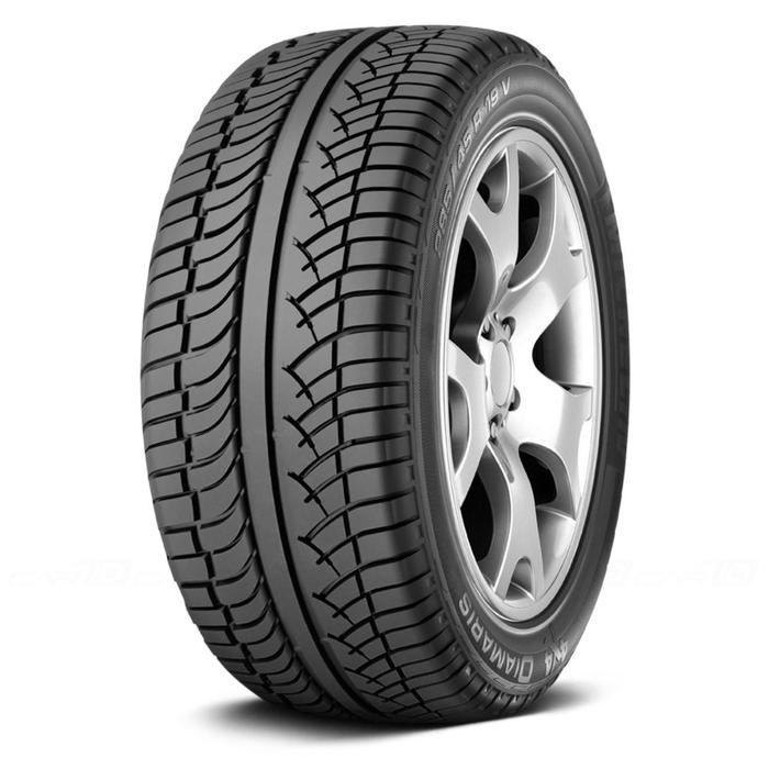 Шина легковая летняя Michelin Latitude Sport 3 255/50 R19 107W