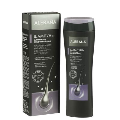 Шампунь для волос Alerana «Ежедневный уход», для мужчин, 250 мл
