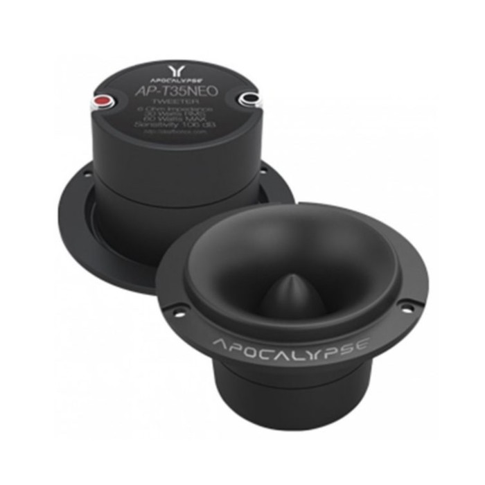 Твитеры ALPHARD Apocalypse AP-T35