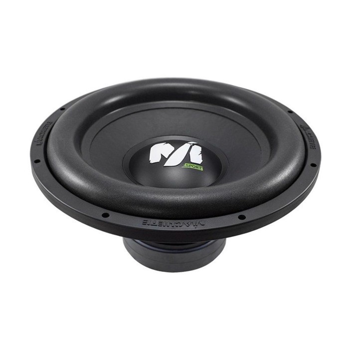 Сабвуфер Alphard Machete sport M15D2, 15", 2+2 Ом