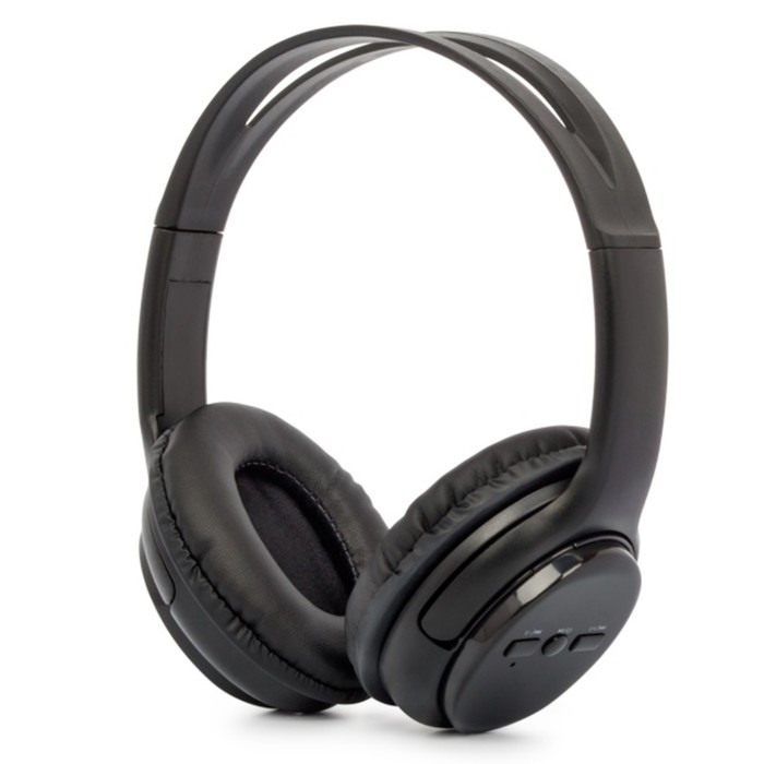 Гарнитура Harper HB-201, Bluetooth, мониторная, черная