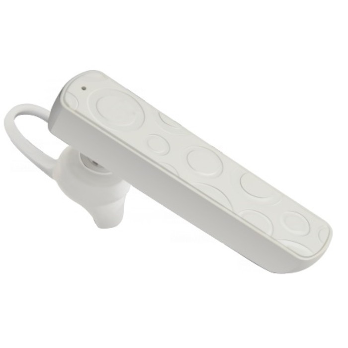Гарнитура Harper HBT-1705 white, Bluetooth, вкладыши вакуумные, белая