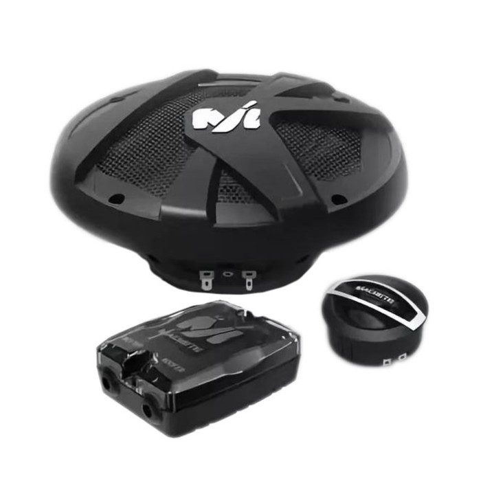 Акустическая система Alphard Machete MC-6.2A 4 Ом, 16.5 см, 60 Вт, набор 2 шт