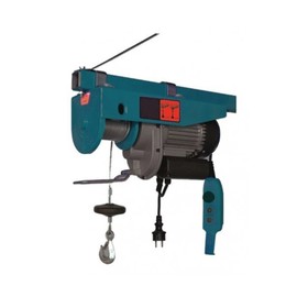 

Электротельфер Forsage F-TRH1007, 350/700 кг, подъем 12/6 м, 220 В, 1450 Вт