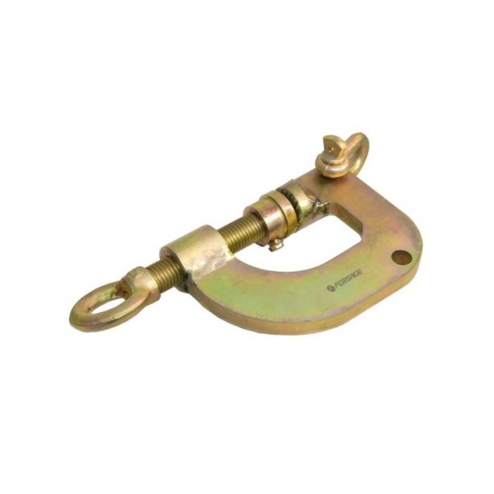 Захват для кузовных работ ForsageF-62507, "Струбцина", двухфункциональный, усилие 2/3 т
